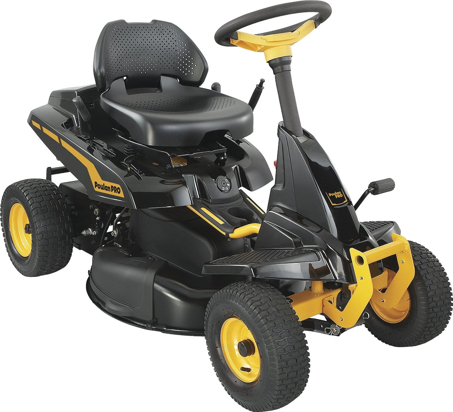 10 Best Riding Lawn Mowers Reviews Of 2016