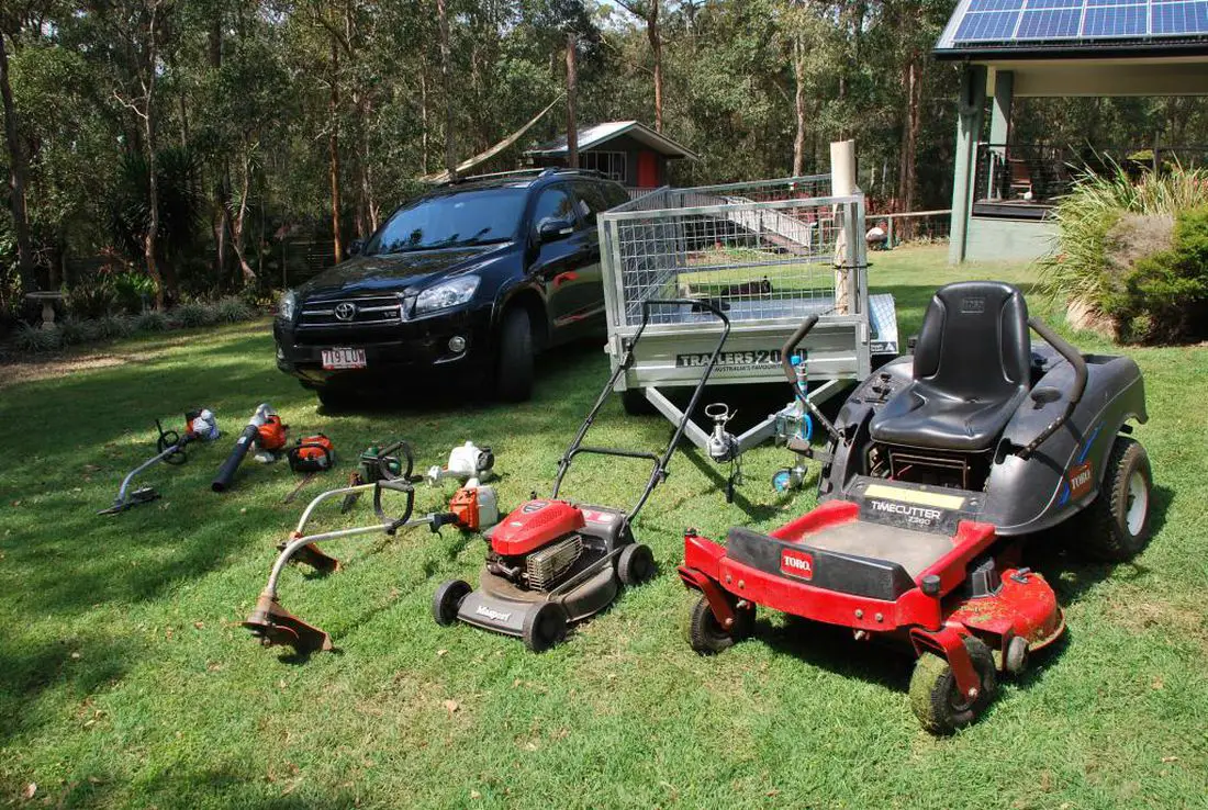 2020 How Much Does Lawn Mowing Cost?