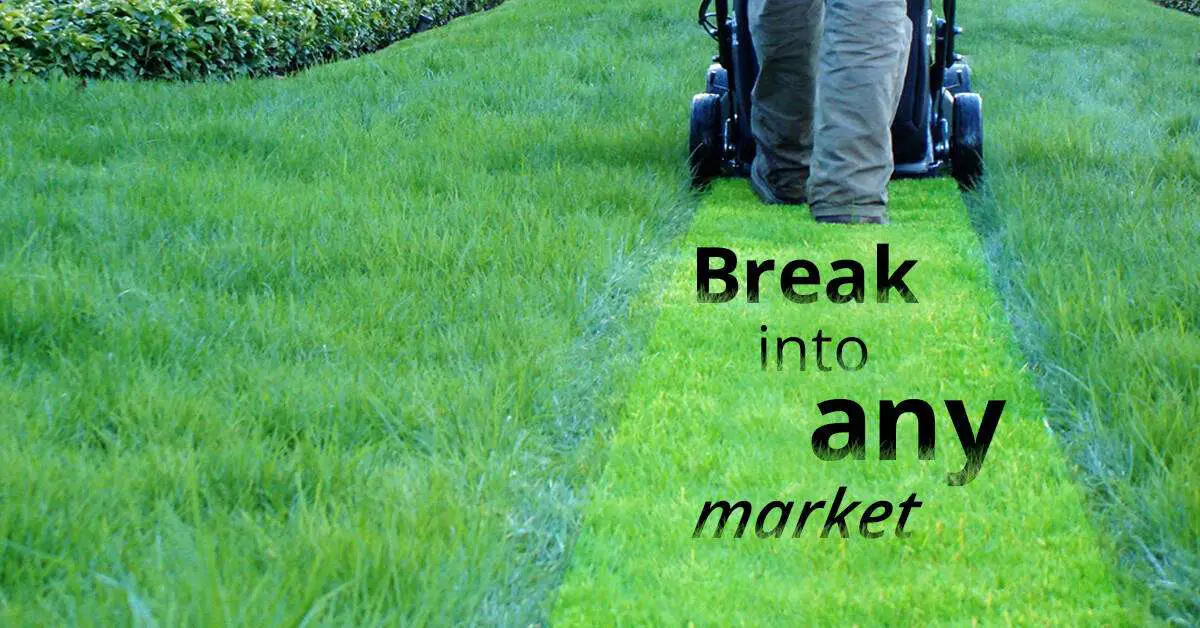 3 Ways to Start Building Your Lawn Care Business