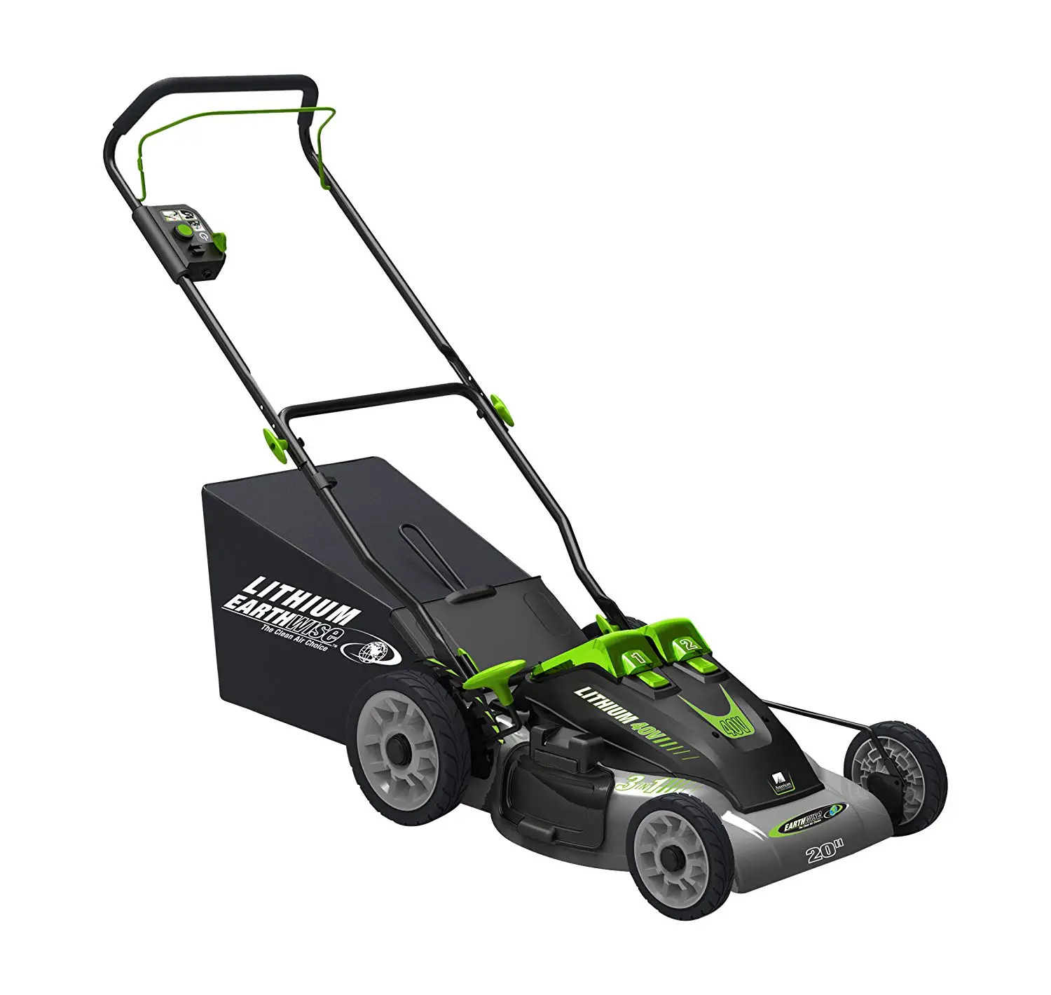 5 Best Battery Powered Cordless Lawn Mowers 2020