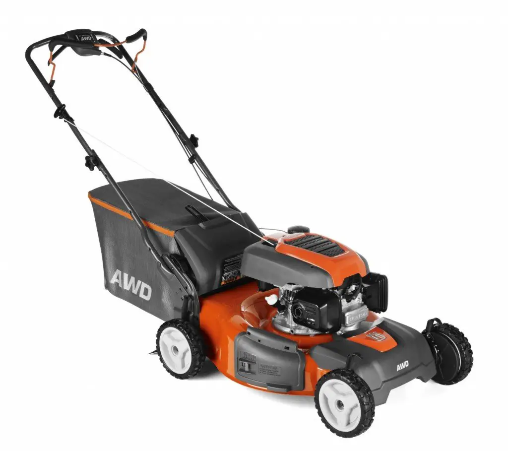 5 Best Push Lawn Mower  Powerful machine for large and ...