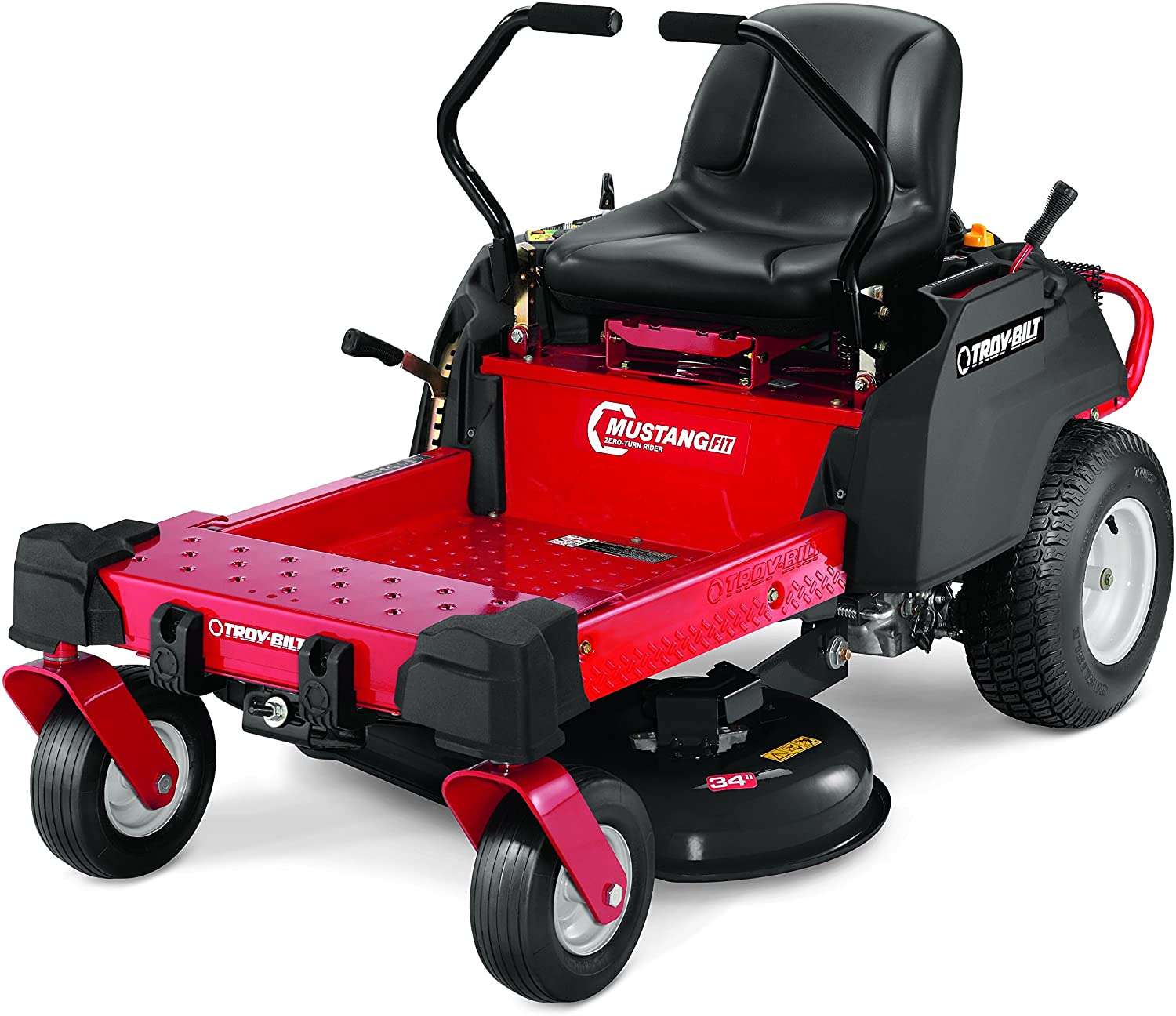 5 Best small riding lawn mower