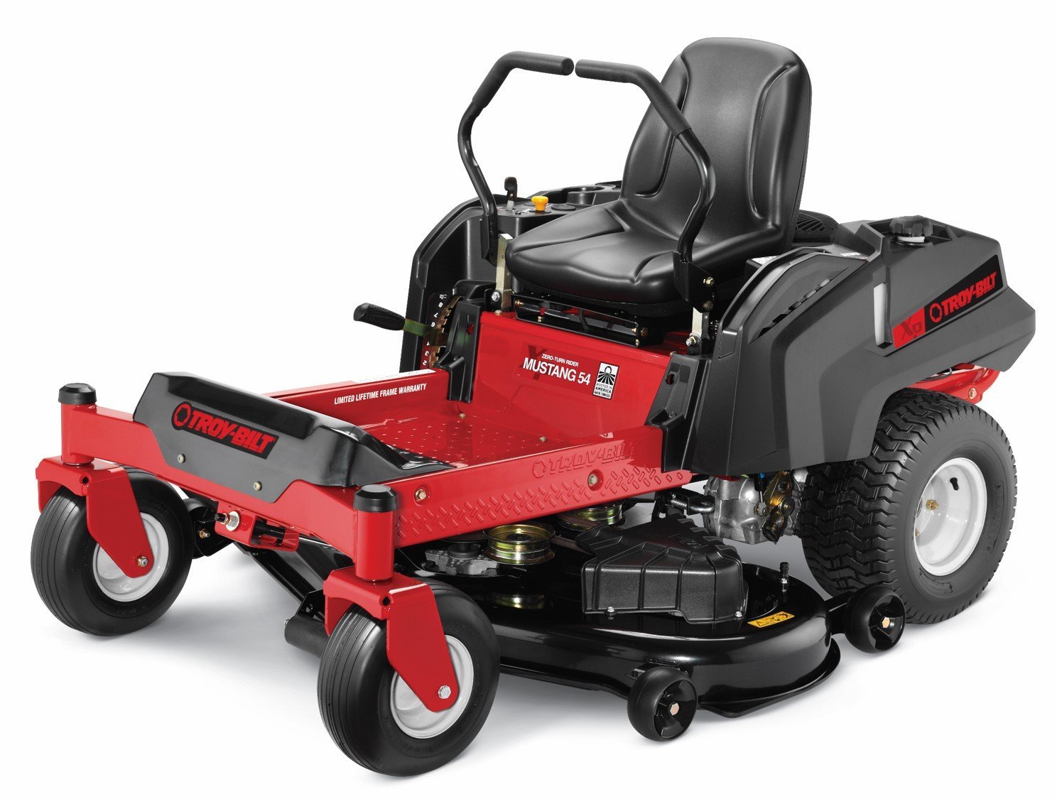 7 Best Zero Turn Lawn Mowers Consumer Reports 2019