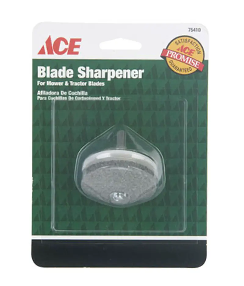Ace Replacement Lawnmower Blade Sharpener