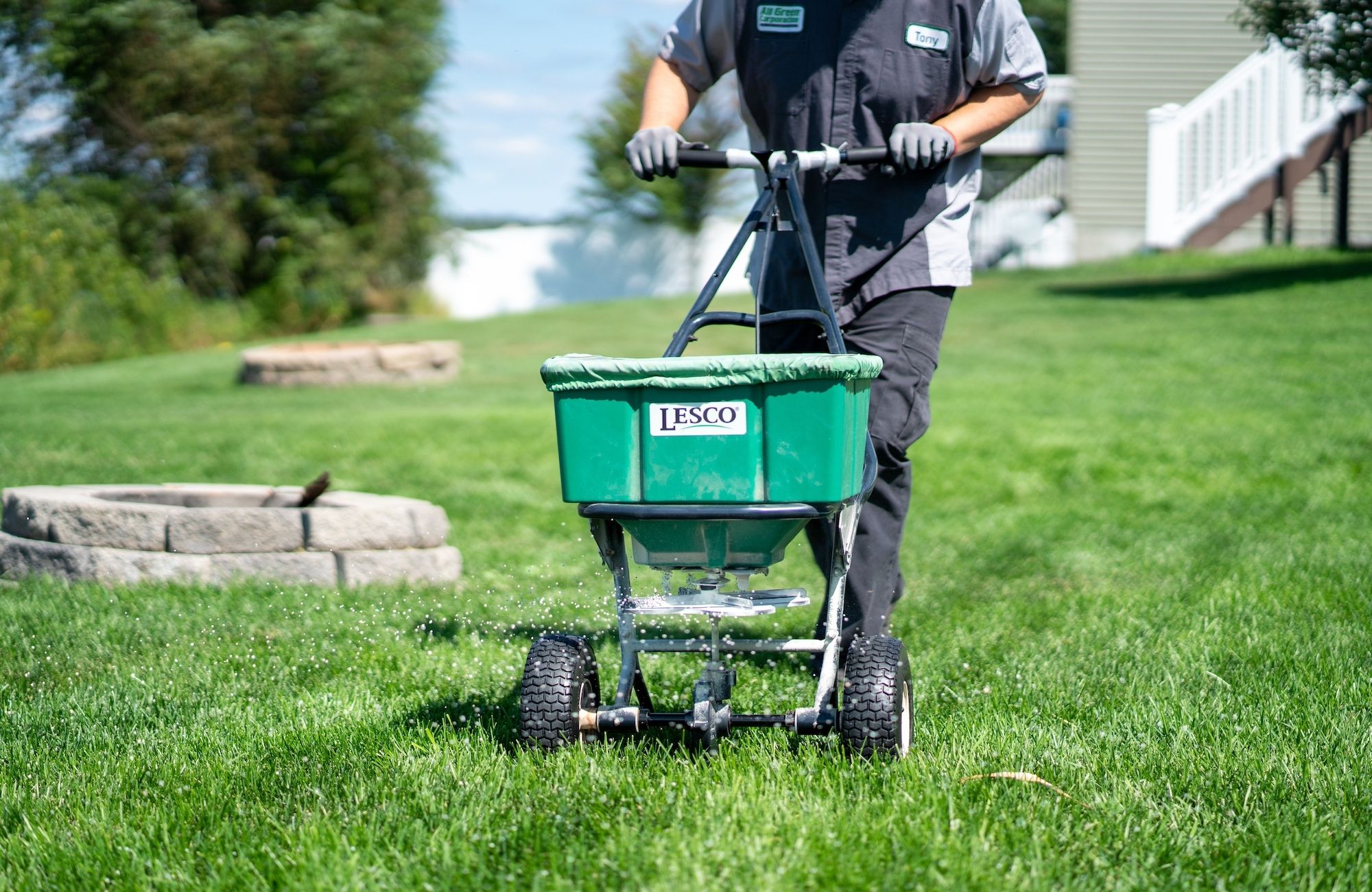 All Green Lawn Care