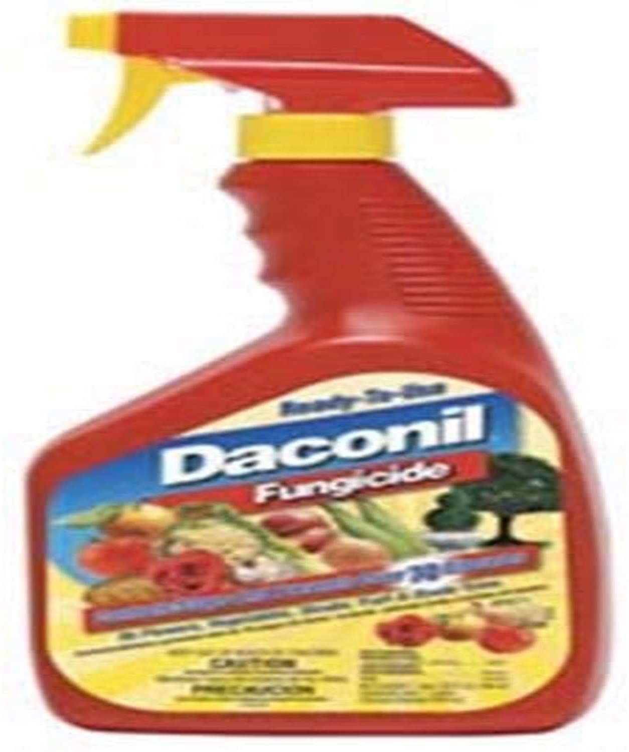 Amazon.com : Gardentech 100523635 353014 Daconil Fungicide ...