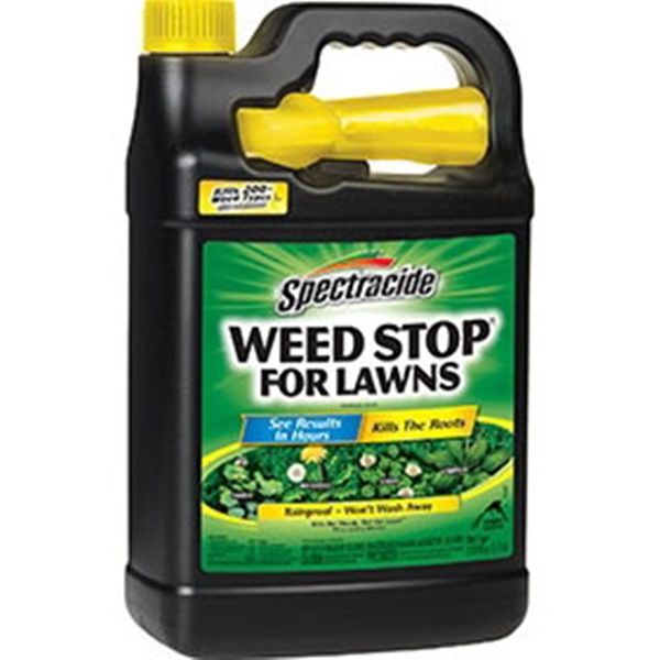 Aubuchon Hardware Store Spectracide WEED STOP HG