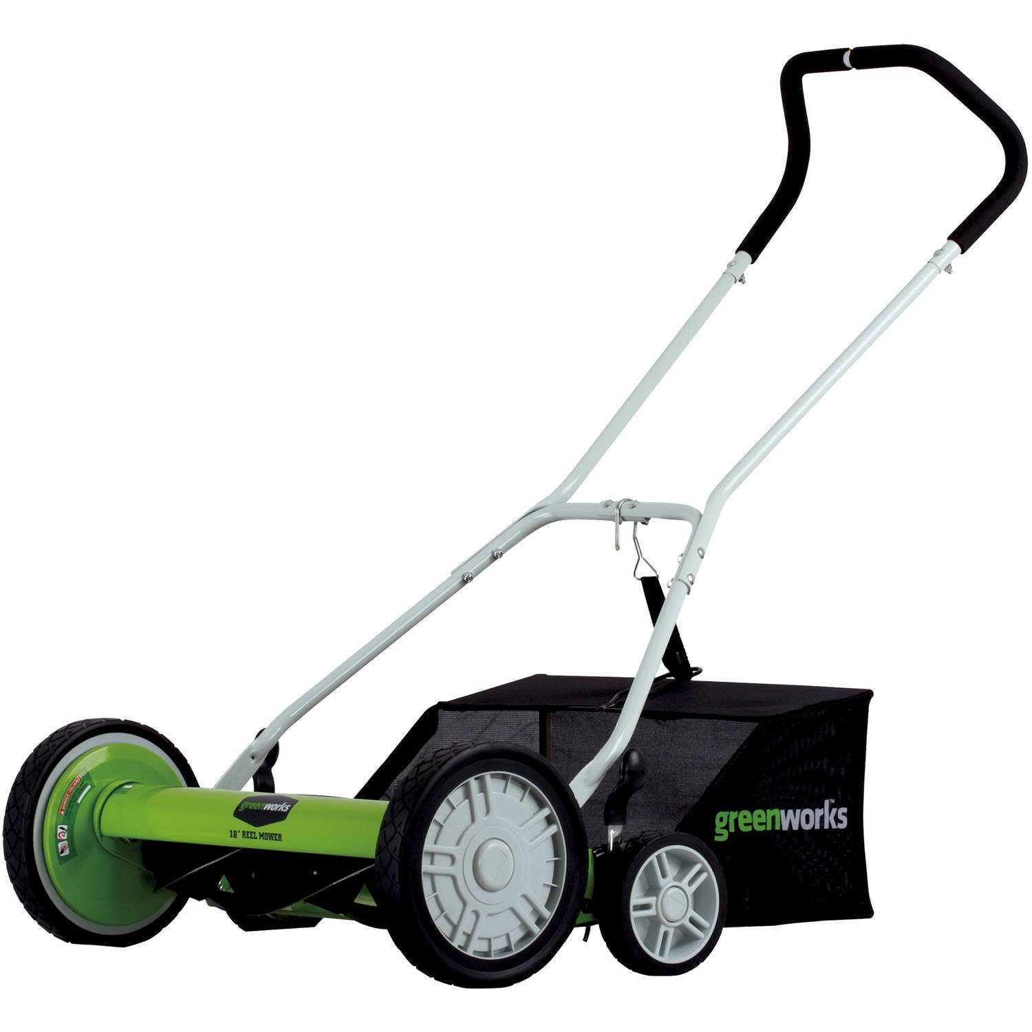 Best Choice Products Lawn Mower 20"  Classic Hand Push Reel ...