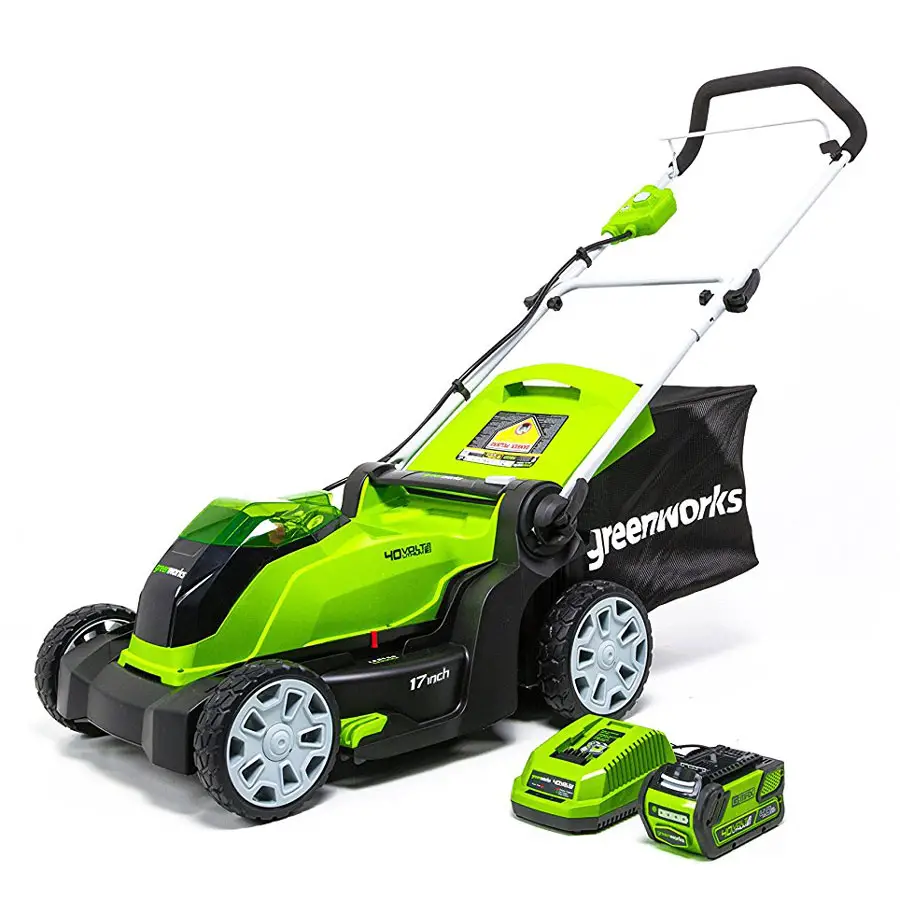 Best Electric Lawn Mower Reviews &  Buying Guide (May. 2021)  Outlinist