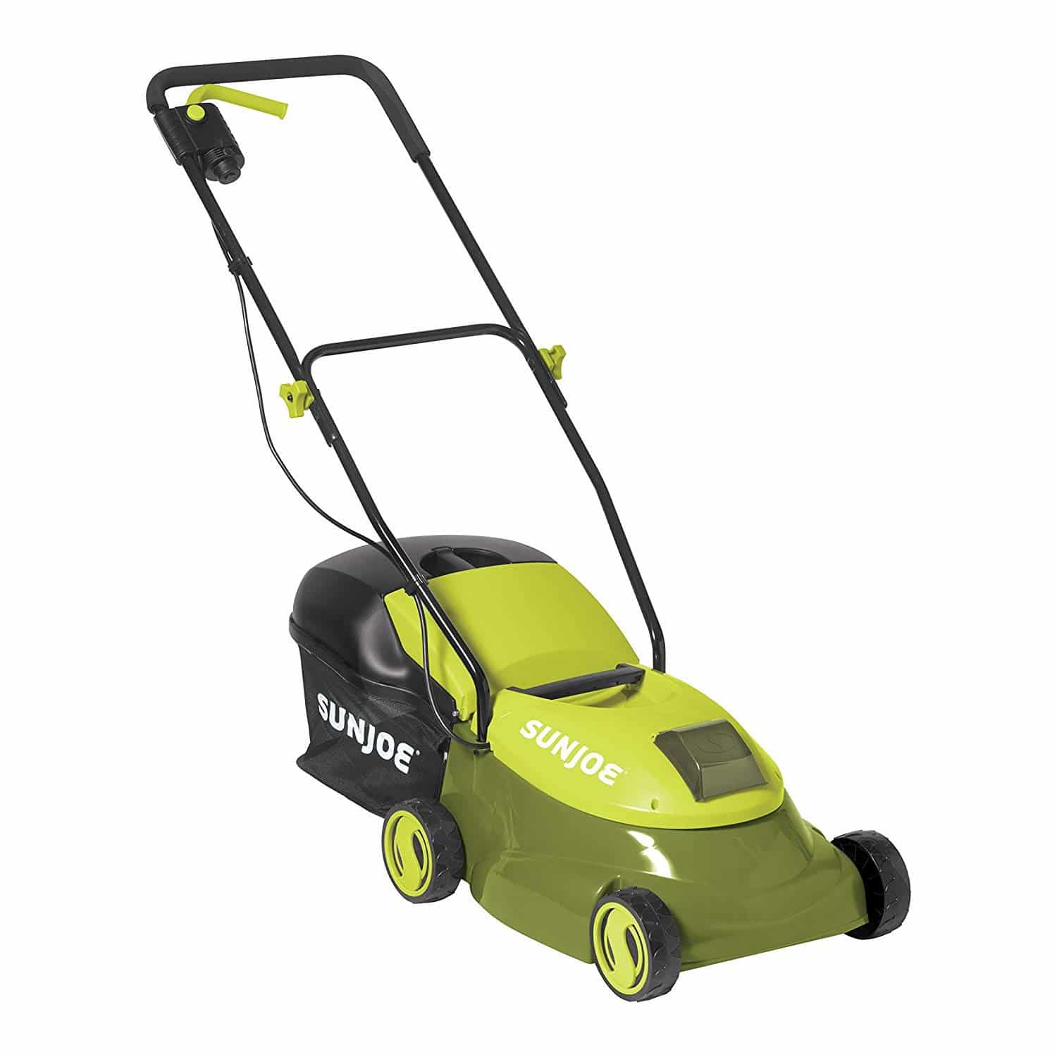 Best Electric Lawn Mowers. Buying Guide and Reviews.