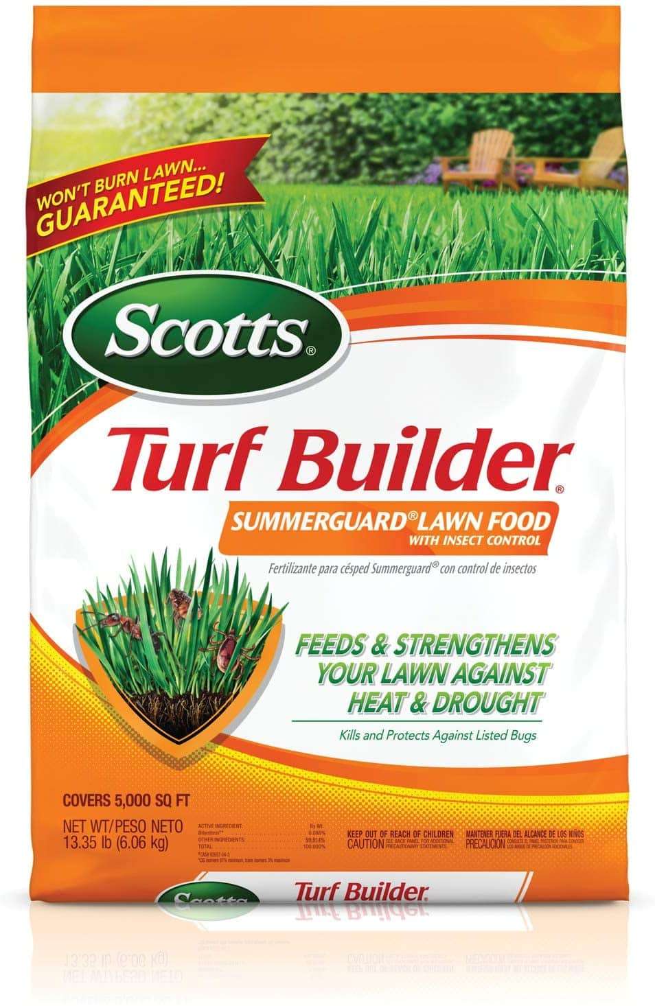 Best Grass Fertilizer for Summer Reviews and Buying Guide 2021