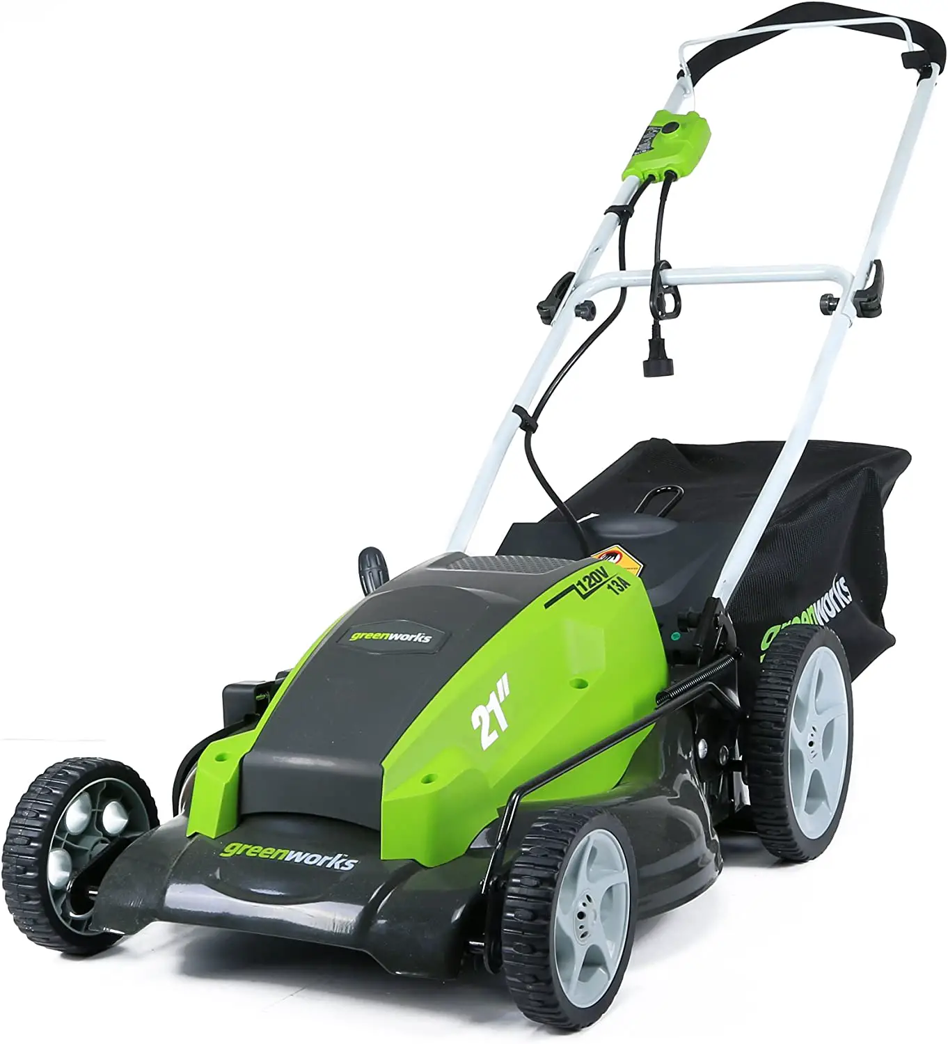 Best Greenworks Electric Lawn Mower Reviews 0f yearof20
