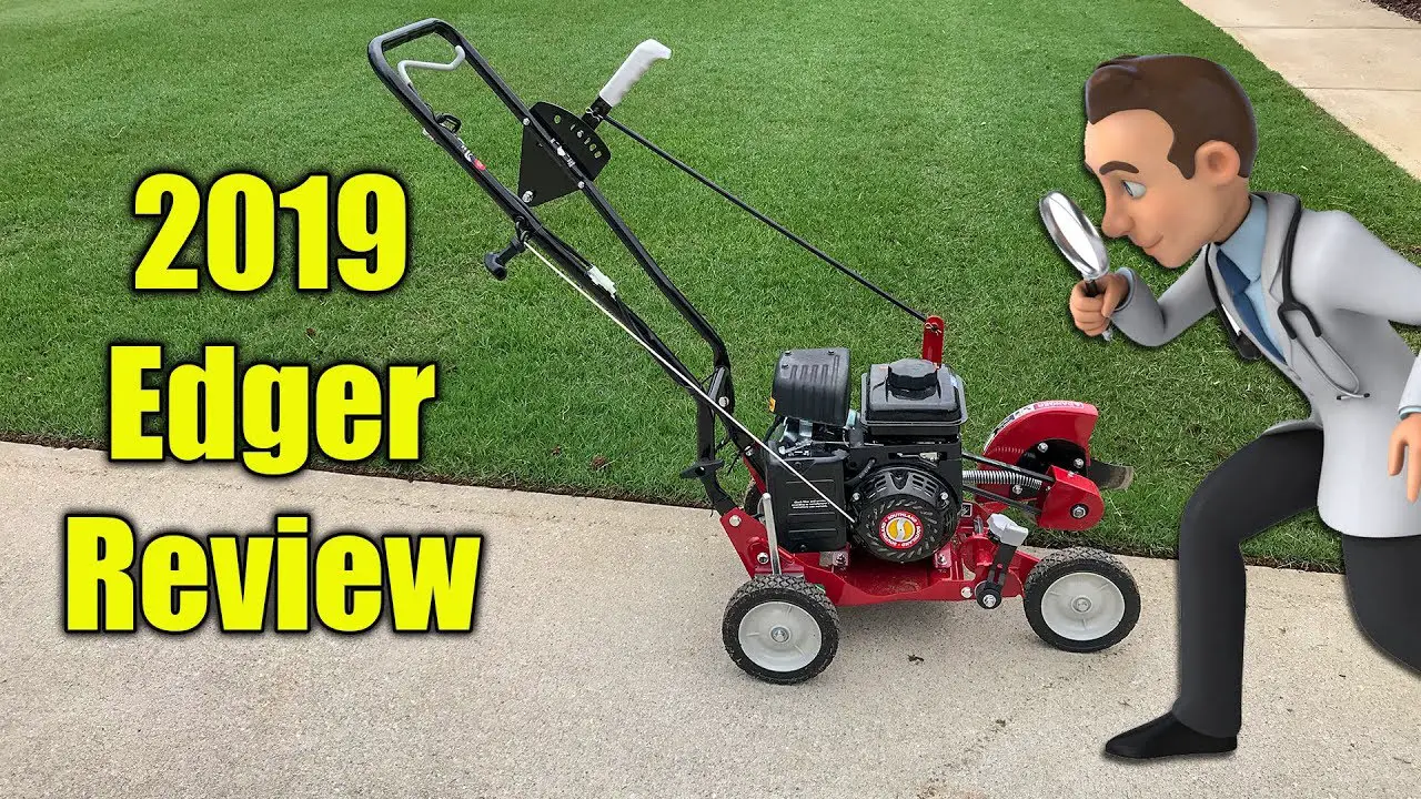 Best Lawn Edger 2019
