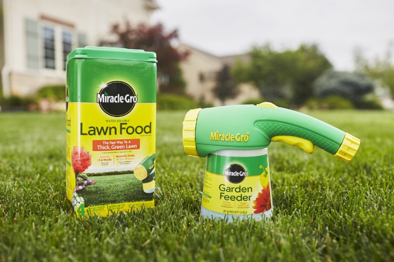 Best Lawn Fertilizer Reviews For Spring 2016