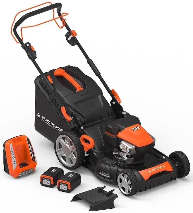 Best Lawn Mower for Hills and Steep Slopes 2019: Riding &  Walking