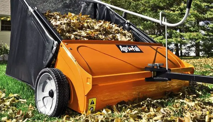 Best Lawn Sweeper On The Market in 2020