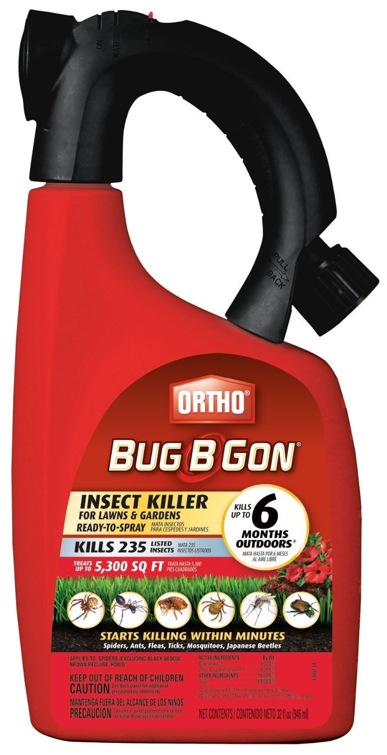 Best Mosquito Sprays for Yard