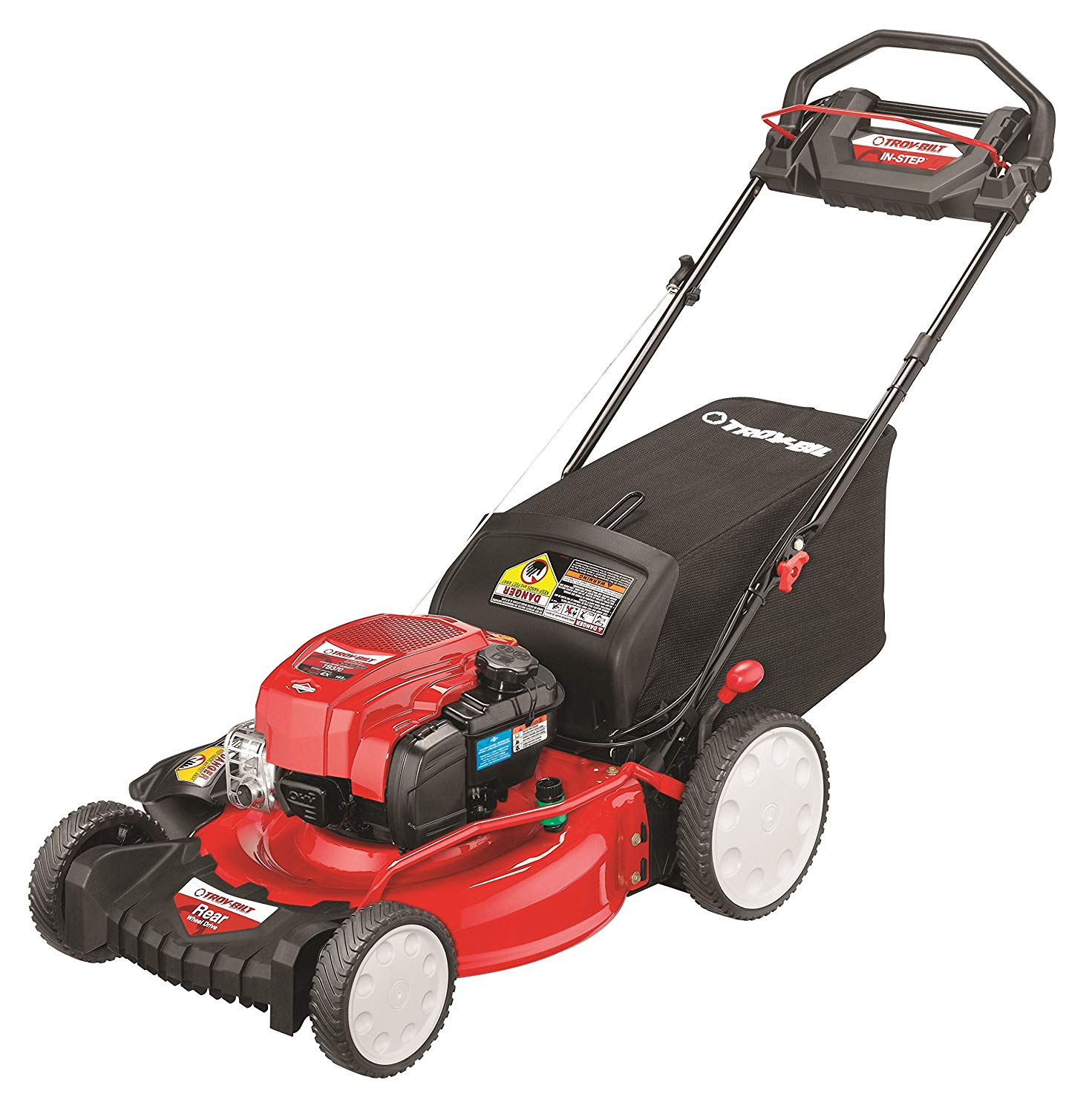 Best Self Propelled Lawn Mower  Best Selling And Top ...