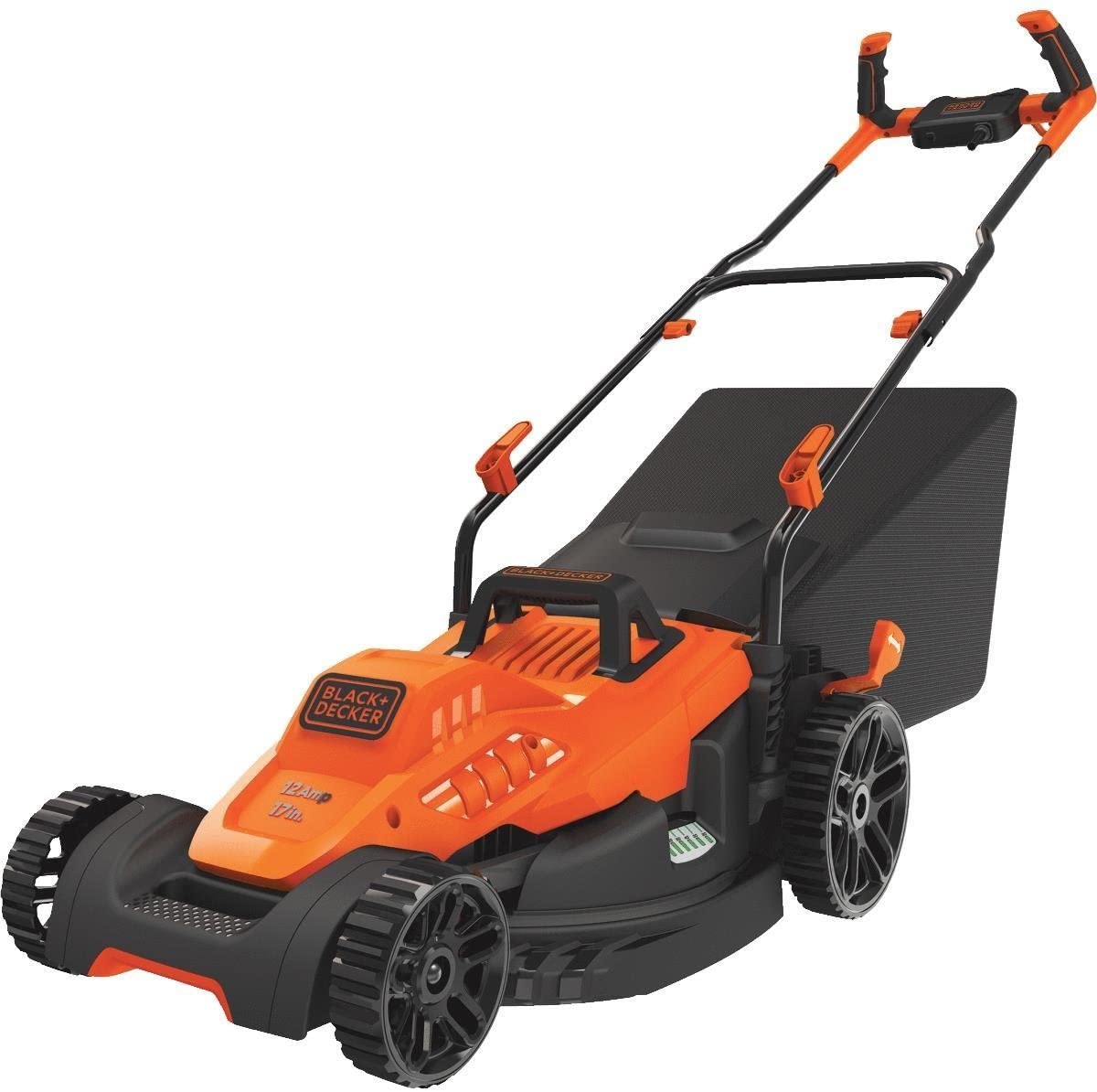 BEST SMALLEST ELECTRIC LAWN MOWERã?REVIEWS & BUYING GUIDE ...