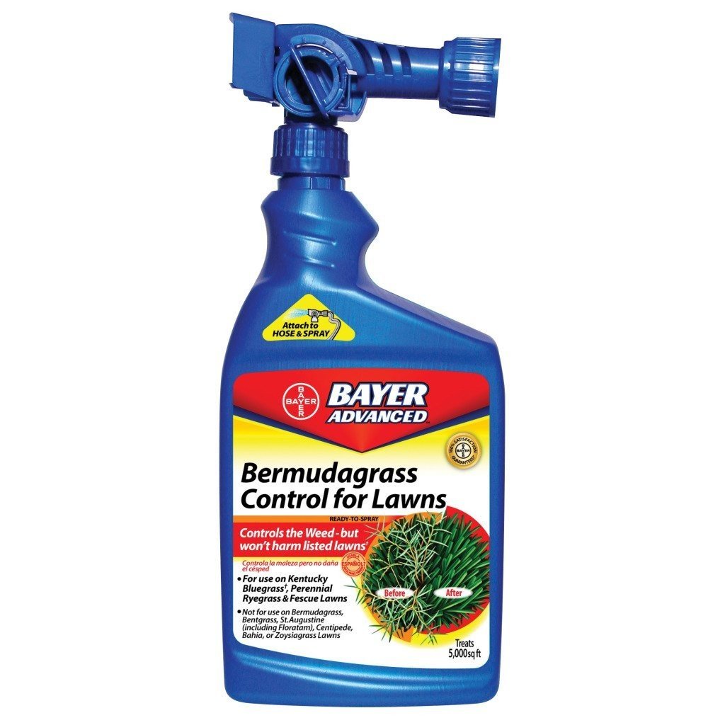 Buy the Bayer Advanced 704100B Bermuda Grass Control for ...