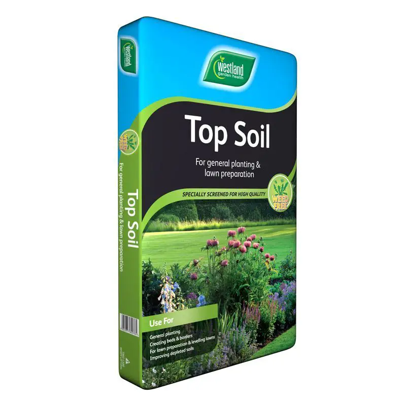 Buy Westland Top Soil 35 Litre