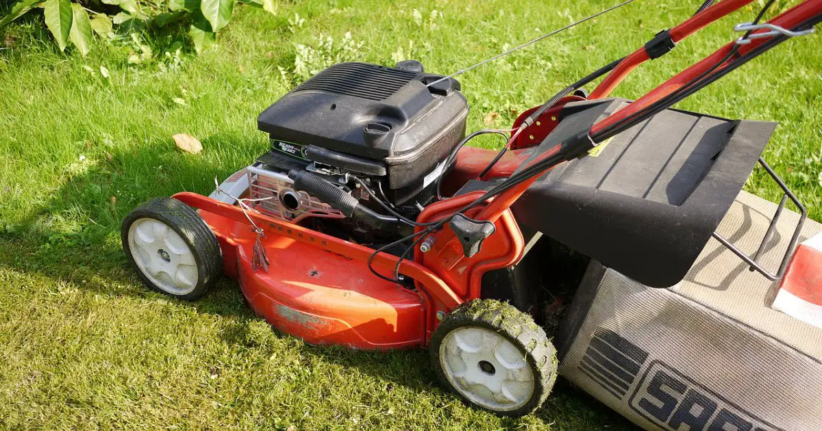 Buying a Used Lawn Mower [How Not to Buy a Lemon]