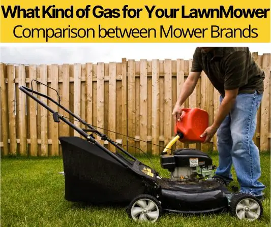 Can I use Car Oil in my Lawn Mower