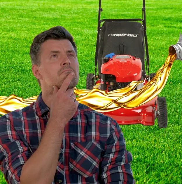 Can I Use Chainsaw Oil In My Lawn Mower?Should I?