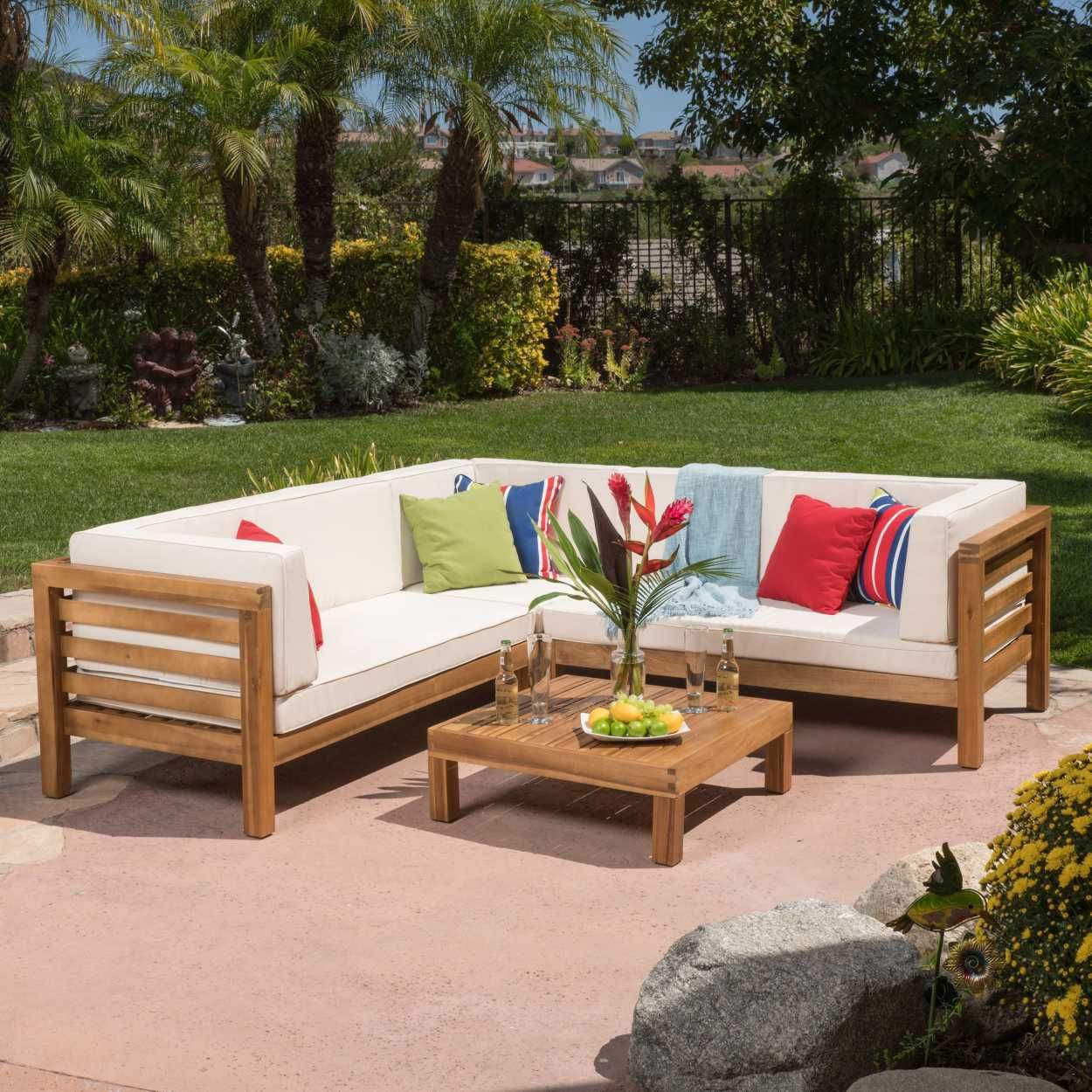 Cheap Patio Furniture Lovely Patio Furniture Cushion Sets ...