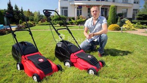 Choose An Electric Lawn Mower