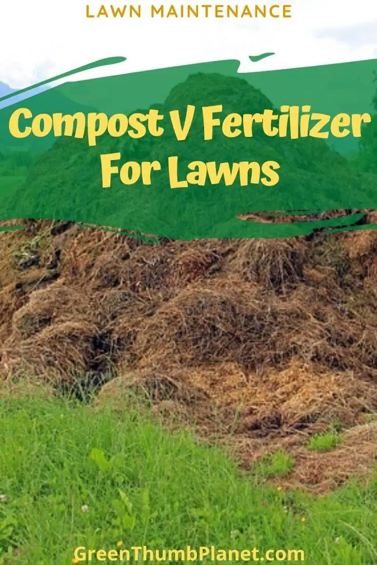 Compost Vs Fertilizer For Lawn in 2020