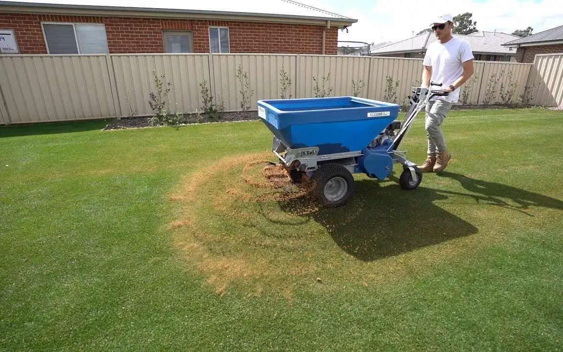 Did You Know Top Dressing Can Change the Look of Your Lawn ...