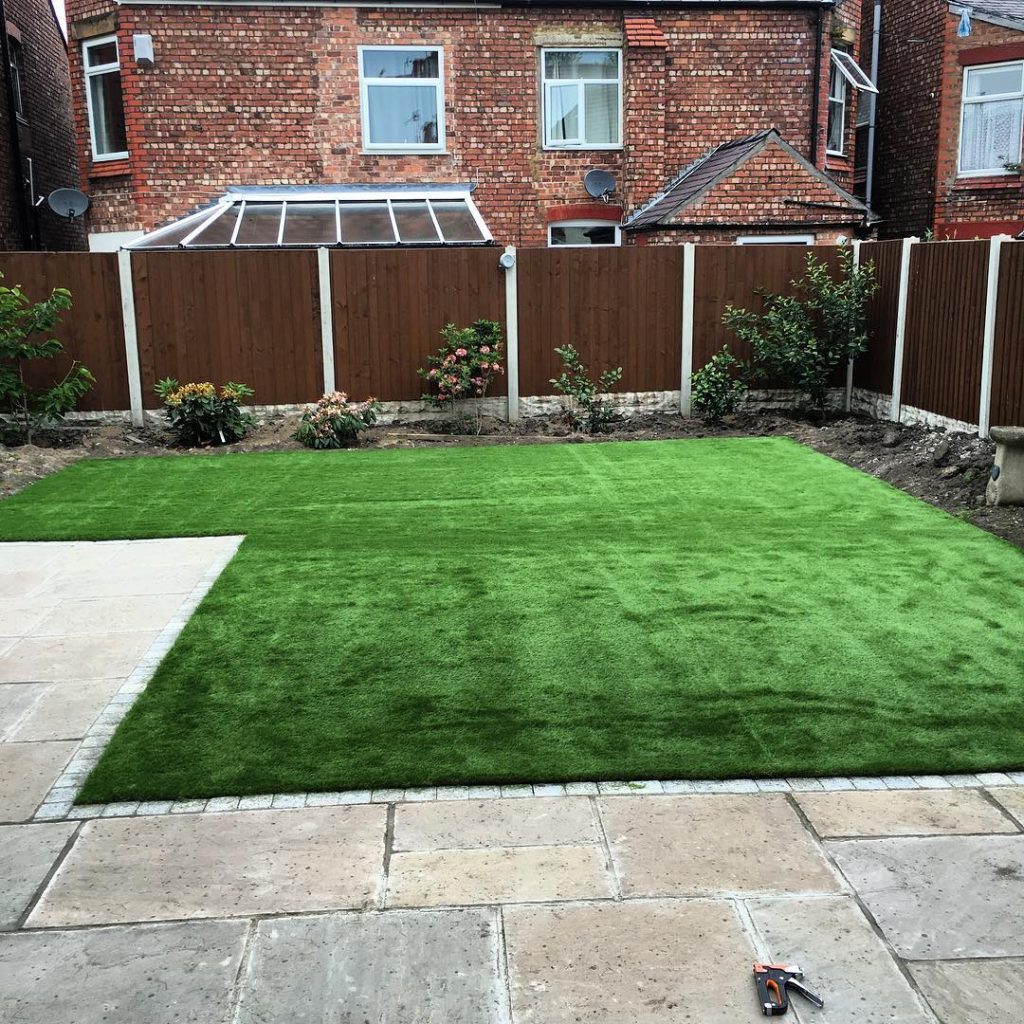 How Much To Install Artificial Lawn - LoveMyLawn.net