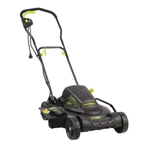 Electric Lawn Mowers Canada : Yardworks 12a Electric Lawn Mower Price ...