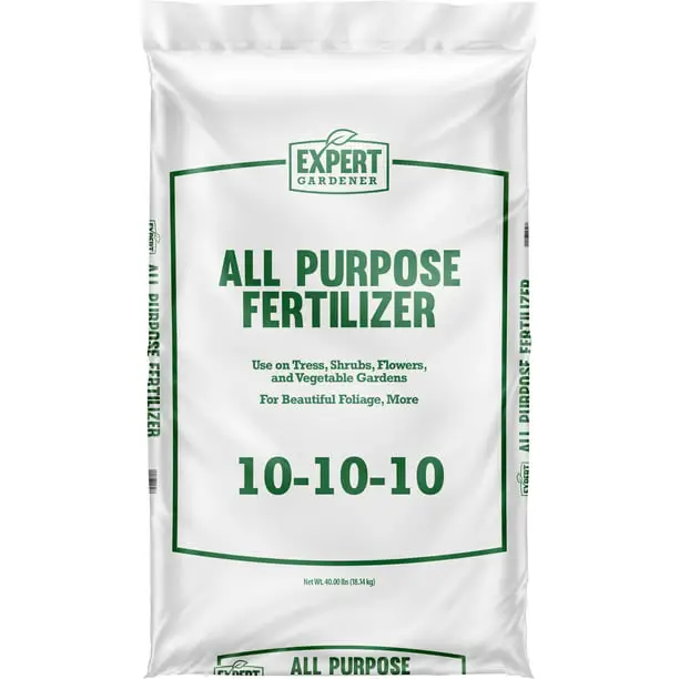Expert Gardener All Purpose Fertilizer 10