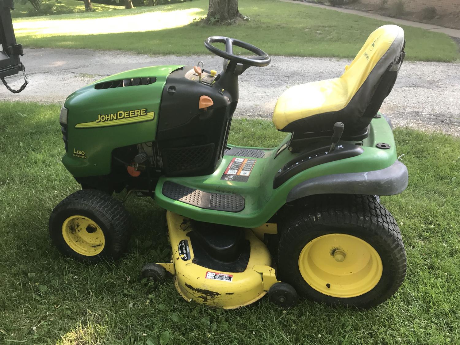 Find more John Deere Lawn Mower for sale at up to 90% off