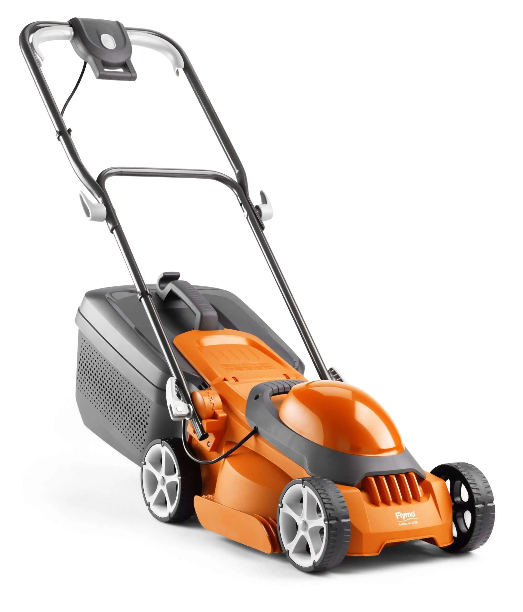 Flymo Easi Store Electric Rotary Lawn Mower At Low Price