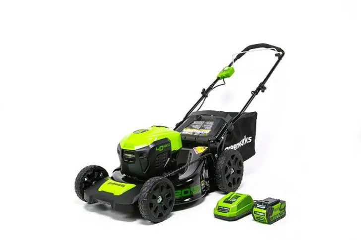 Greenworks lawn mower reviews: What is the best model to buy?