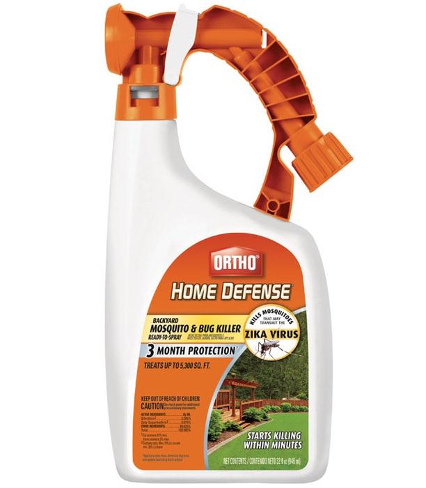 Home Defense Back Yard Mosquito &  Bug Insect Killer, low ...