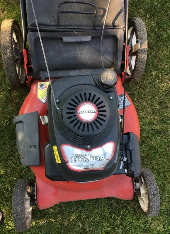 Honda lawn mower poulan Costco for Sale in Medford, OR