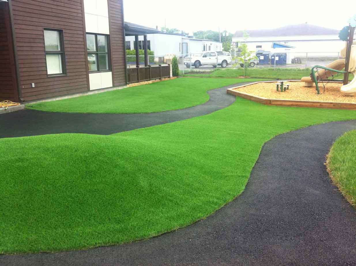 How Long Does Fake Grass Last?