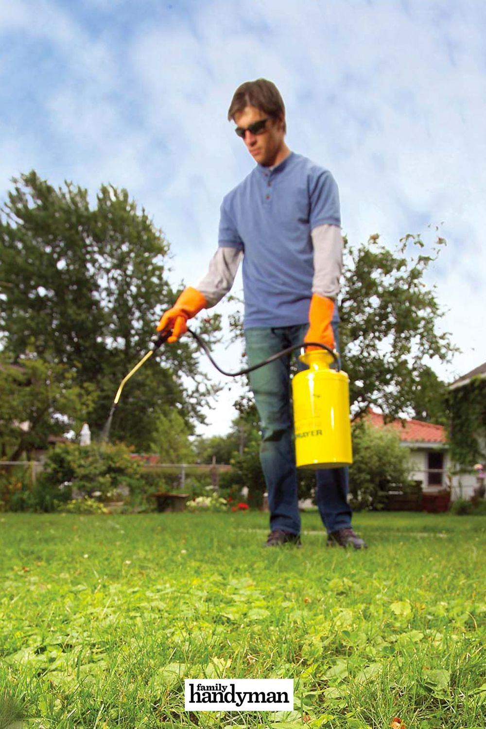 How Long Does It Take For Roundup For Lawns To Work Ideas