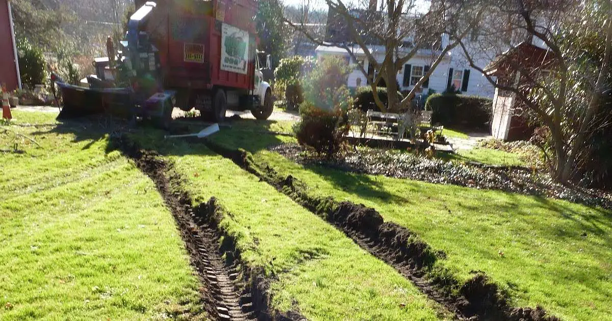 How Many Sq Ft In A Yard Of Dirt : How Much Is 4 Cubic Yards ...
