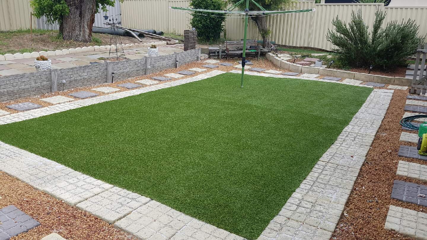 HOW MUCH DOES ARTIFICIAL GRASS COST FOR DO IT YOURSELF ...