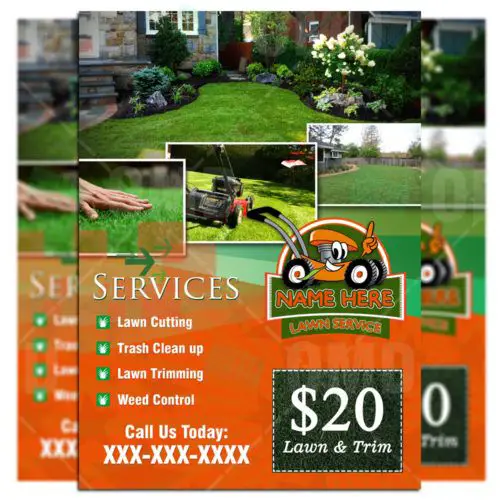 How Much Does It Cost To Run A Lawn Care Business