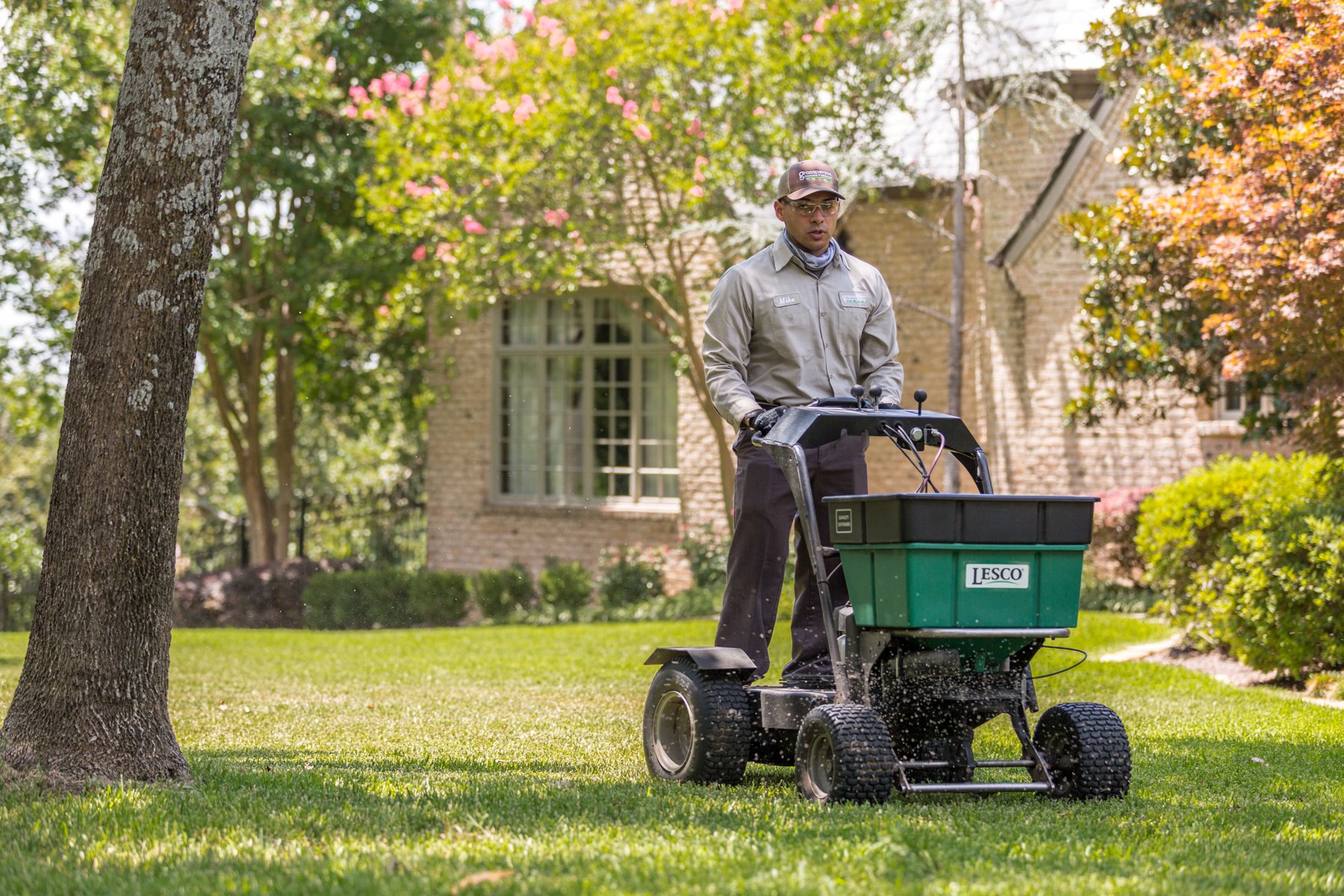 How Much Does Lawn Care Cost in North Texas?