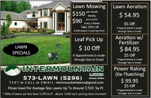 How Much Does Seasonal Lawn Care Cost : Free Lawn Care ...