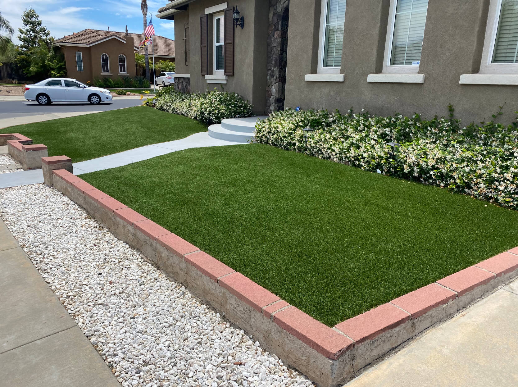 How Much is Artificial Lawn Installation?