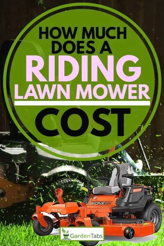 How Much Should A Lawn Mower Service Cost
