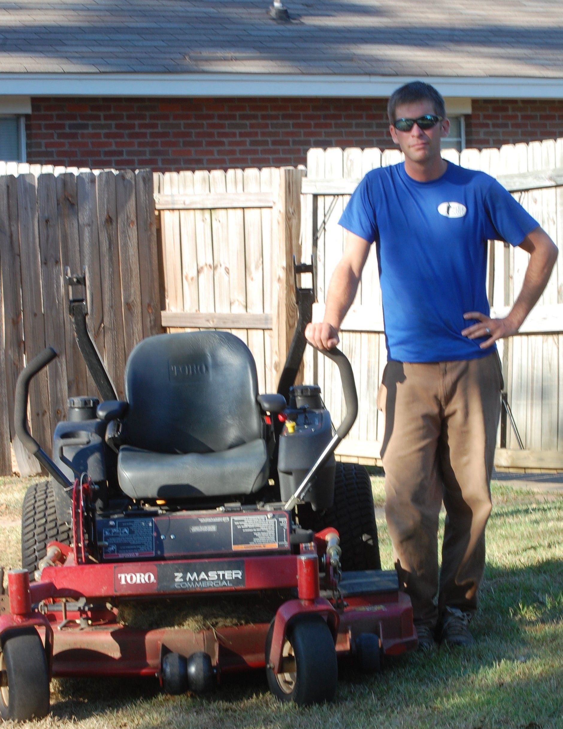 How Much To Charge For Lawn Mowing